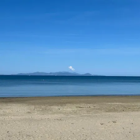 Apartman La Casa Blu Sul Golfo Follonica