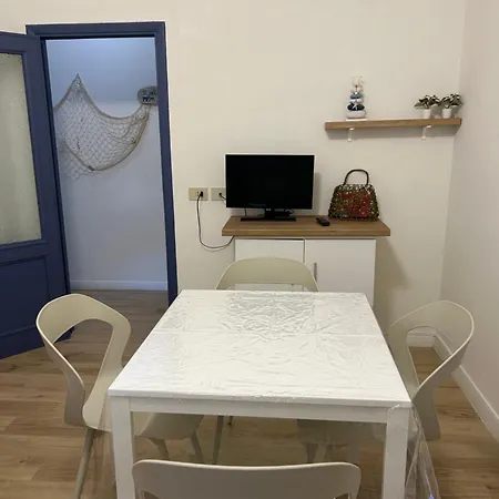 La Casa Blu Sul Golfo Apartman