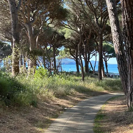 La Casa Blu Sul Golfo Apartman Follonica