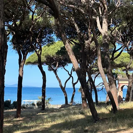 Apartman La Casa Blu Sul Golfo *