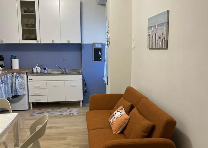 La Casa Blu Sul Golfo Follonica