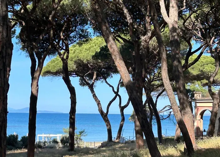 Apartman La Casa Blu Sul Golfo *